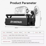 ENJOYBONG R3 Pro 360° Roller Device for Laser Engraving Air Cooling System for Plywood Paper Leather Home & Restaurant Use ENJOYBONG R3 Pro 360° Roller Device for Laser Engraving Air Cooling System for Plywood Paper Leather Home & Restaurant Use