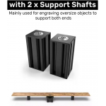 ENJOYBONG R3 Pro 360° Roller Device for Laser Engraving Air Cooling System for Plywood Paper Leather Home & Restaurant Use ENJOYBONG R3 Pro 360° Roller Device for Laser Engraving Air Cooling System for Plywood Paper Leather Home & Restaurant Use