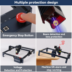 Small Multi-functional Automatic Desktop Laser Engraving Machine Diy Household Stainless Steel Marking Machine Small Multi-functional Automatic Desktop Laser Engraving Machine Diy Household Stainless Steel Marking Machine