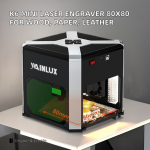 WAINLUX K6 Mini Desktop Marking Machine Portable Electric Laser Engraver Wood Leather Bamboo Paper WAINLUX K6 Mini Desktop Marking Machine Portable Electric Laser Engraver Wood Leather Bamboo Paper