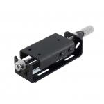 Adjustable Screw Module Laser Head Metal Fixed Mounting Frame CO2 Tube Z-axis Slide Rail for CO2 Engraving Machine CO2 Tube Adjustable Screw Module Laser Head Metal Fixed Mounting Frame CO2 Tube Z-axis Slide Rail for CO2 Engraving Machine CO2 Tube
