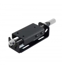 Adjustable Screw Module Laser Head Metal Fixed Mounting Frame CO2 Tube Z-axis Slide Rail for CO2 Engraving Machine CO2 Tube