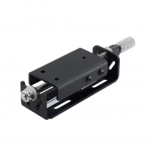 Adjustable Screw Module Laser Head Metal Fixed Mounting Frame CO2 Tube Z-axis Slide Rail for CO2 Engraving Machine CO2 Tube