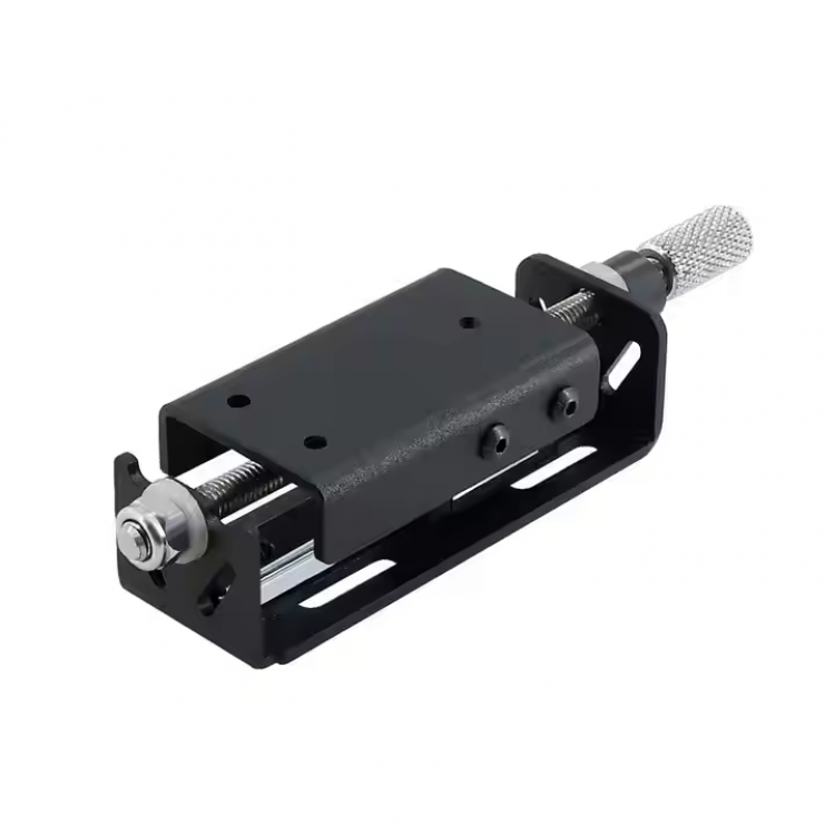 Adjustable Screw Module Laser Head Metal Fixed Mounting Frame CO2 Tube Z-axis Slide Rail for CO2 Engraving Machine CO2 Tube Adjustable Screw Module Laser Head Metal Fixed Mounting Frame CO2 Tube Z-axis Slide Rail for CO2 Engraving Machine CO2 Tube