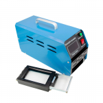 Intelligent Flash Stamp Making Machine Pre-Inkled Rubber Stamp for Office & DIY Use Metal & Plastic Material