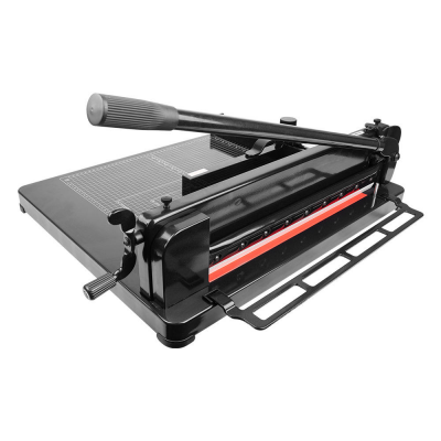 Heavy-duty A4 manual paper cutter