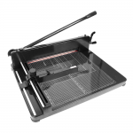 Heavy-duty A4 manual paper cutter