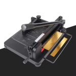 Heavy-duty A4 manual paper cutter