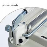 868A3 Manual Electric Paper Cutter Bid Album Recipe Thick Sheet Cutter