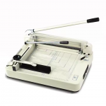 868A3 Manual Electric Paper Cutter Bid Album Recipe Thick Sheet Cutter