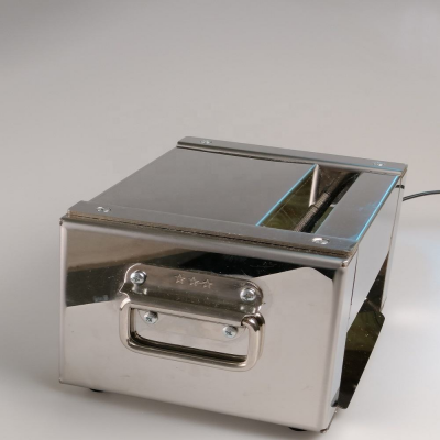 Electrical Fine Cut Size Leaves Cutting Machine Tobacco Leaf Cutter Electrical Tobacco Leaf Shredder Machine