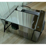 Electrical Fine Cut Size Leaves Cutting Machine Tobacco Leaf Cutter Electrical Tobacco Leaf Shredder Machine