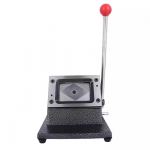 86*54mm Round Corner Heavy Duty Manual Credit Card Cutter Die for Efficient Card Shredding 86*54mm Round Corner Heavy Duty Manual Credit Card Cutter Die for Efficient Card Shredding