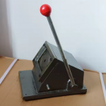 86*54mm Round Corner Heavy Duty Manual Credit Card Cutter Die for Efficient Card Shredding 86*54mm Round Corner Heavy Duty Manual Credit Card Cutter Die for Efficient Card Shredding