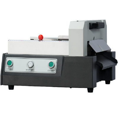 Light Weight A3 A4 Desktop Electric Guillotine Paper Trimmer Machine for Cutting