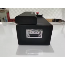 Waste Recycle Paper Shredder Small Size Desktop Cardboard Shredder Carton Box Shredding Machine