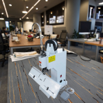 Dual Purpose Automatic Flat Stitching Horse Riding Nails Stapler Wire Treadle Type Comprehensive Binding Machine Electric Power