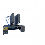 Automatic Electric Intelligent Binding Machine General Single Double Three-Head Pneumatic Stapler