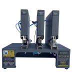 Automatic Electric Intelligent Binding Machine General Single Double Three-Head Pneumatic Stapler
