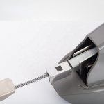 Heavy Duty Stapler 100 Sheets High Capacity Durable Office Desk Stapler Commercial Desktop Stapler for Home Office Supplies