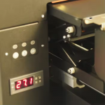 A4 Automatic Grade T-Shirt & Phone Case Inkjet Printer with XP600/I3200 Print Head for Flex & Egg Materials