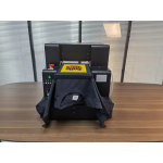 A4 Automatic Grade T-Shirt & Phone Case Inkjet Printer with XP600/I3200 Print Head for Flex & Egg Materials