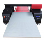 Automatic High Precision Infrared UV Inkjet Printer with Three Nozzles