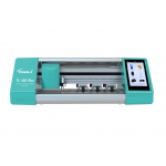 Small Intelligent Hydrocoagulable Film Cutting Machine New Condition Automatic Phablet Phone Front Back Film Cutting Paper