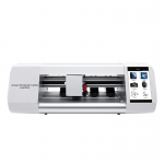 Small Intelligent Hydrocoagulable Film Cutting Machine New Condition Automatic Phablet Phone Front Back Film Cutting Paper