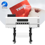 A3 UV Integrated Printer DTF A1 Crystal Label Coil 60CM Double or Triple Head AB Film Label Printer Large Format