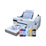 EpSON A3 L1800 Digital Inkjet Printer Small DTF White Ink Hot Stamping Machine for Clothing Paint Printing