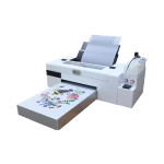EpSON A3 L1800 Digital Inkjet Printer Small DTF White Ink Hot Stamping Machine for Clothing Paint Printing