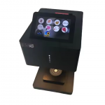 New Commercial Automatic Food Printer for Coffee Latte Cappuccino Latte 600dpi Resolution Ricoh Print Head Edible Ink Flatbed New Commercial Automatic Food Printer for Coffee Latte Cappuccino Latte 600dpi Resolution Ricoh Print Head Edible Ink Flatbed